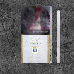 Сигареты Vertu - Superslim - Diamond (Верту СС Белый)