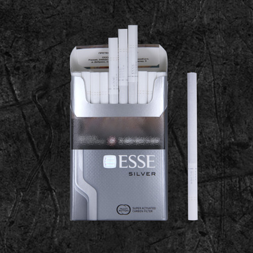 Сигареты Эссе Сильвер (Esse Silver)